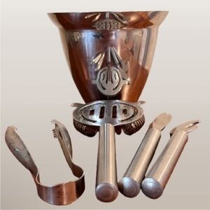 Farberware-Stainless Steel Cocktail Bar Set